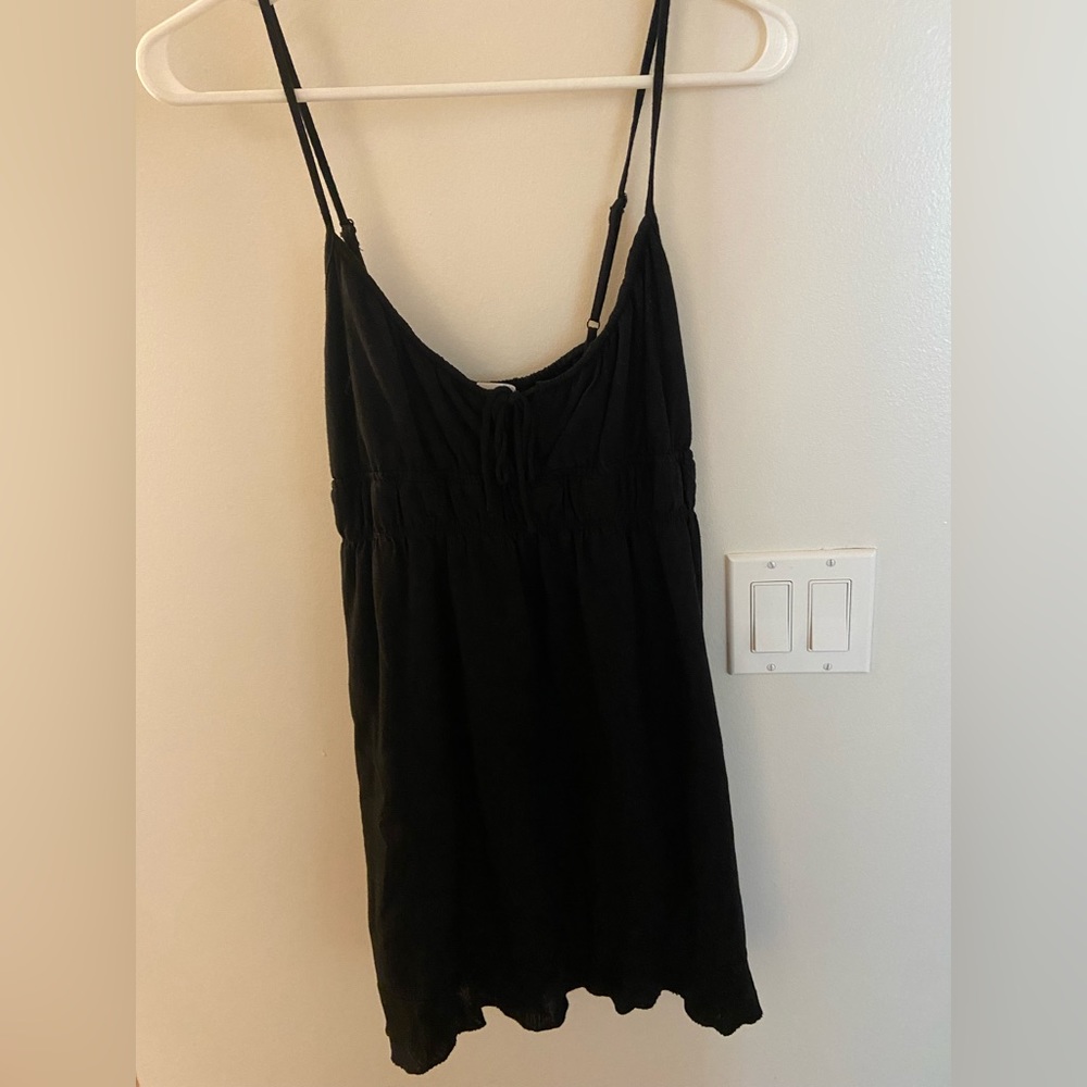 Cotton On Black Dress